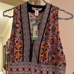 Cute dress from stitch fix   Brand new tags attached.